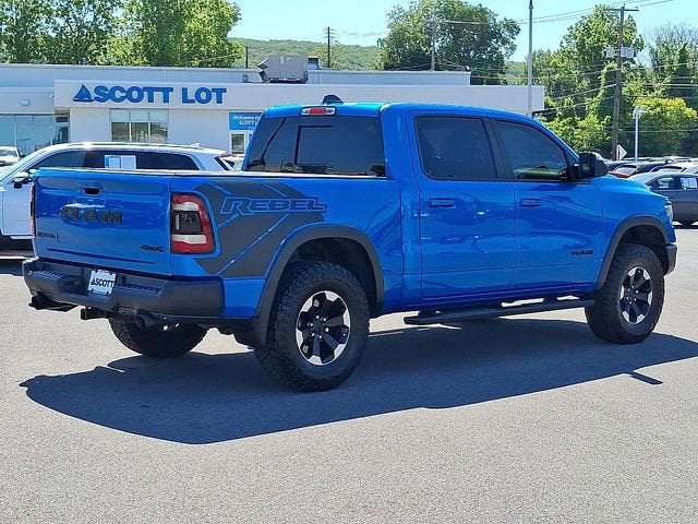2020 RAM 1500 Rebel