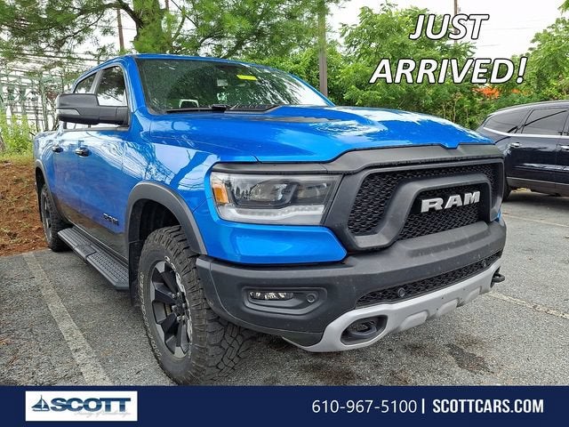 2024 RAM 1500 Rebel