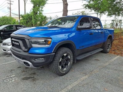 2024 RAM 1500 Rebel