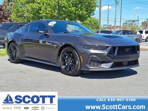 2024 Ford Mustang GT