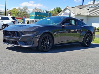 2024 Ford Mustang GT