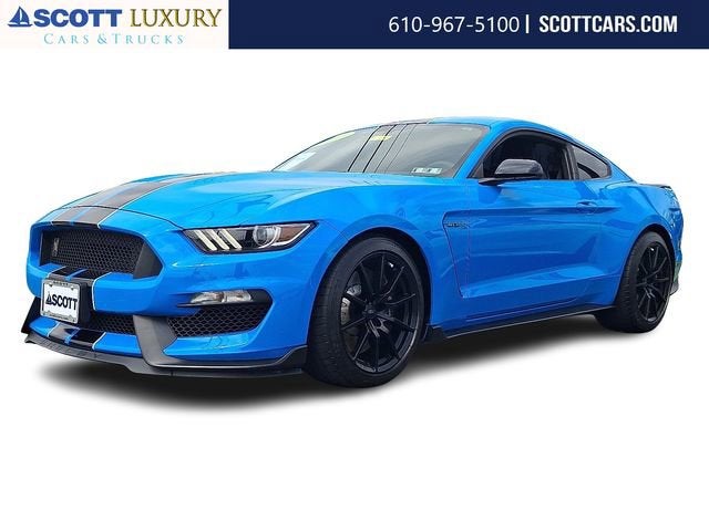 2017 Ford Mustang Shelby GT350