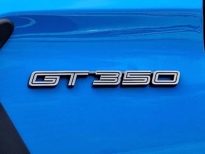 2017 Ford Mustang Shelby GT350