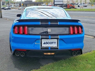 2017 Ford Mustang Shelby GT350