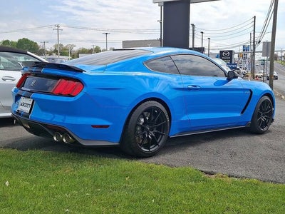 2017 Ford Mustang Shelby GT350