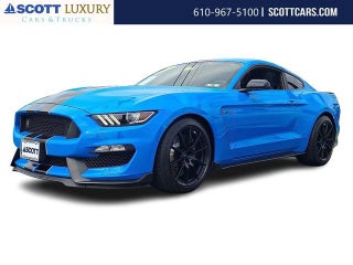 2017 Ford Mustang Shelby GT350