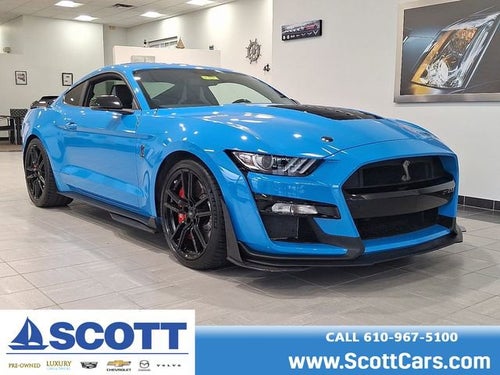 2022 Ford Mustang Shelby GT500
