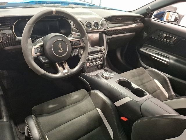 2022 Ford Mustang Shelby GT500