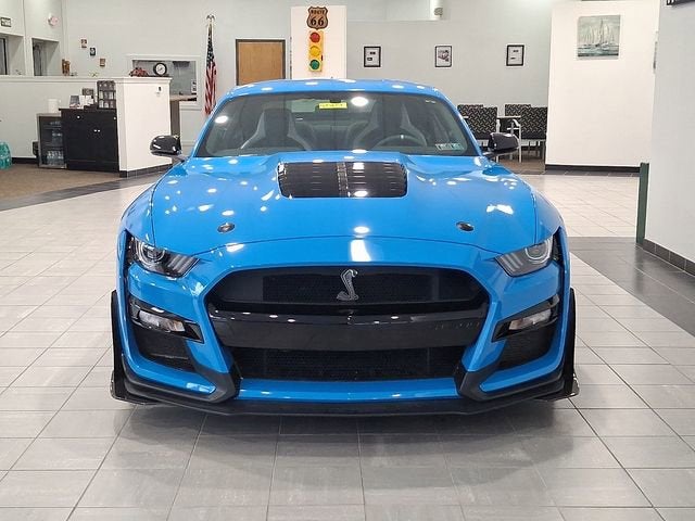 2022 Ford Mustang Shelby GT500