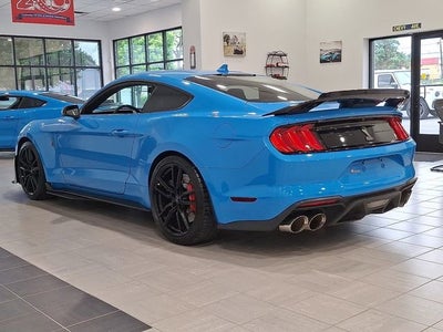 2022 Ford Mustang Shelby GT500