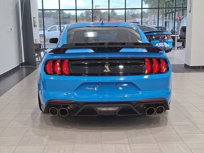2022 Ford Mustang Shelby GT500