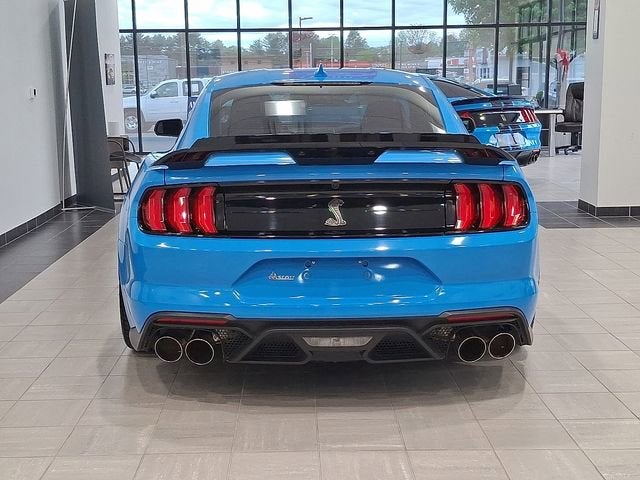 2022 Ford Mustang Shelby GT500