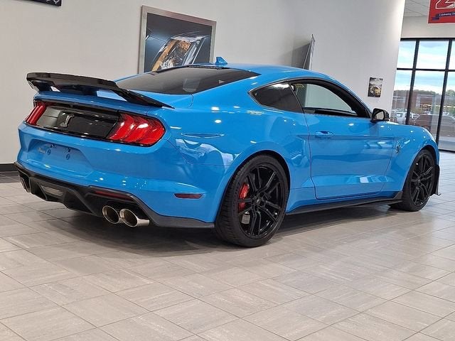 2022 Ford Mustang Shelby GT500