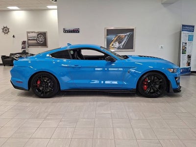 2022 Ford Mustang Shelby GT500