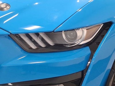 2022 Ford Mustang Shelby GT500