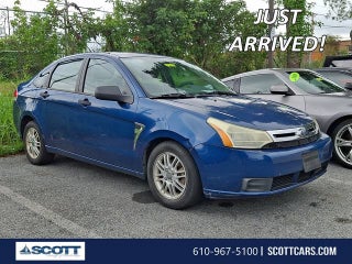2008 Ford Focus SE