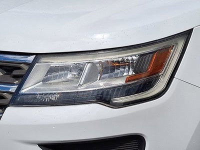 2018 Ford Explorer Base