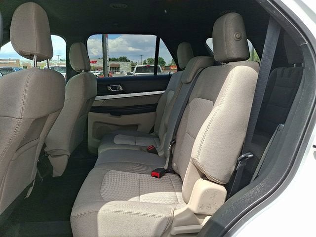 2018 Ford Explorer Base
