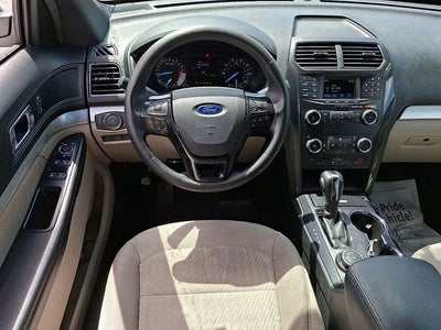 2018 Ford Explorer Base