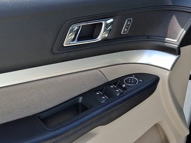 2018 Ford Explorer Base