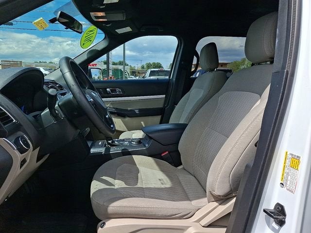2018 Ford Explorer Base