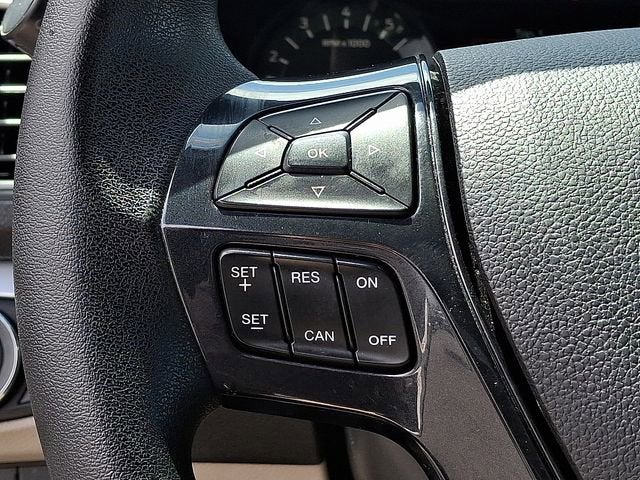 2018 Ford Explorer Base