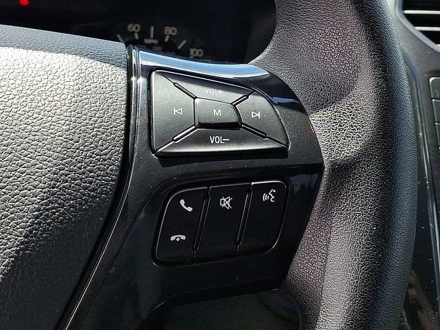 2018 Ford Explorer Base