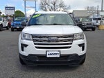 2018 Ford Explorer Base