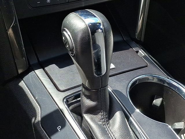 2018 Ford Explorer Base