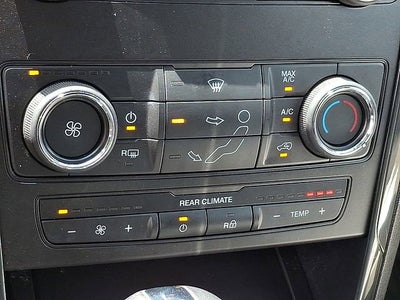 2018 Ford Explorer Base