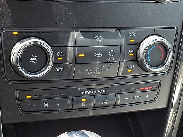 2018 Ford Explorer Base
