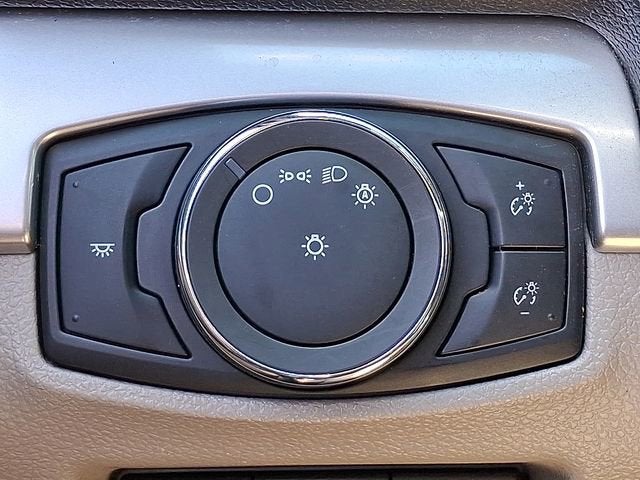2018 Ford Explorer Base