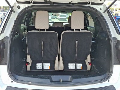 2018 Ford Explorer Base