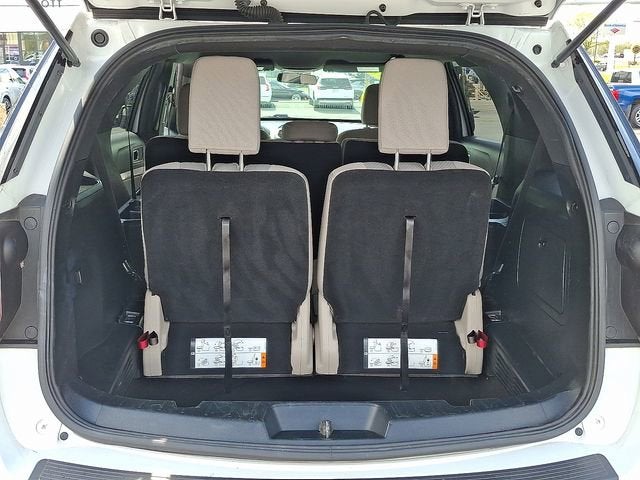 2018 Ford Explorer Base