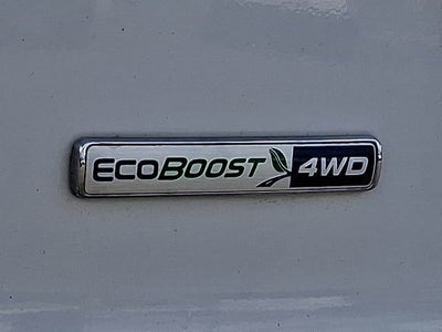 2018 Ford Explorer Base
