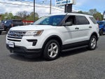 2018 Ford Explorer Base