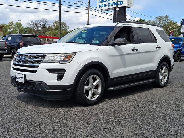 2018 Ford Explorer Base