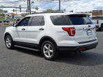 2018 Ford Explorer Base