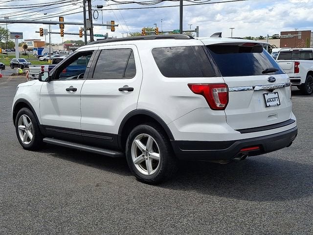 2018 Ford Explorer Base