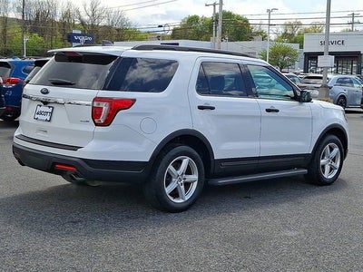 2018 Ford Explorer Base