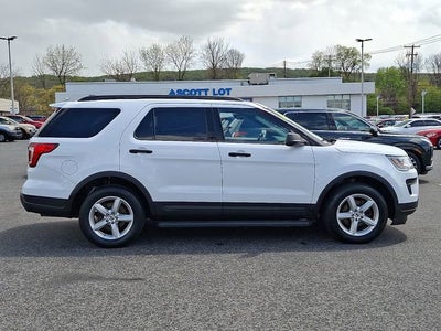 2018 Ford Explorer Base