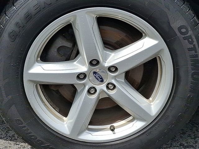 2018 Ford Explorer Base