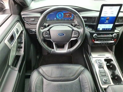 2021 Ford Explorer ST