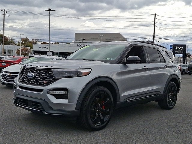2021 Ford Explorer ST