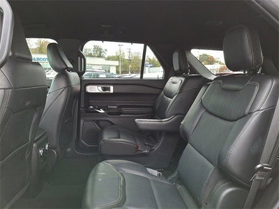 2021 Ford Explorer ST