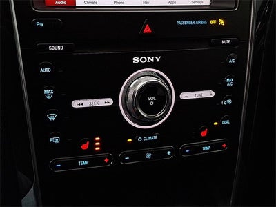 2019 Ford Explorer Sport