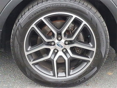 2019 Ford Explorer Sport