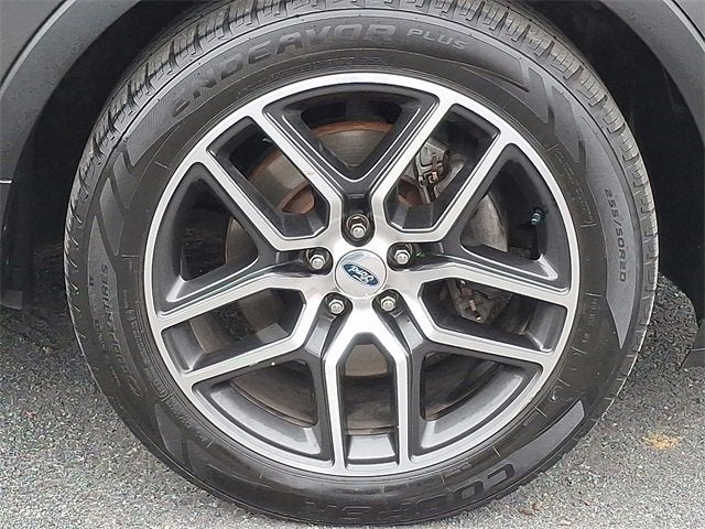 2019 Ford Explorer Sport