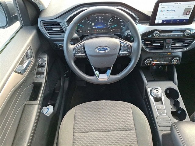 2021 Ford Escape SE Hybrid