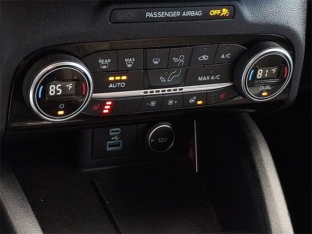 2021 Ford Escape SE Hybrid